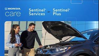 Honda Care Sentinel Services Animation