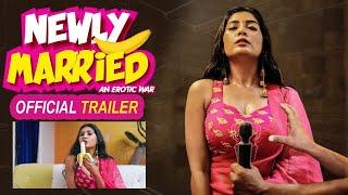 Newly Married Official Trailer  Newly Married Trailer  Shreyas ET  Shreyas Media