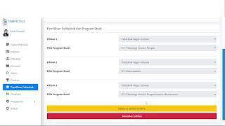 Tutorial Siswa SMK SNMPN 2022