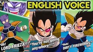 GLOBAL CUI & DOKKANFEST SCOUTER VEGETA INTRO SUPER ATTACKS ACTIVE SKILL DBZ Dokkan Battle