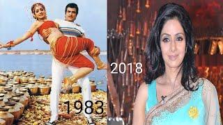 Himmatwala 1983 Actors Then And  Now Totally unrecognizable Transformation 2021