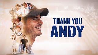 You made the impossible possible and took us all on that ride with you  Thank you Andy