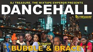 Dancehall Mix April 2024 Dancehall Mix 2024 Raw - BUBBLE & BRACE  Mavado Valiant Masicka Teejay