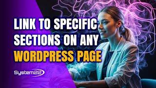 Divi Magic How to Link to Specific Sections on Any Page in WordPress Like a Pro