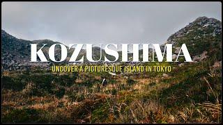 Kozushima Uncover a Picturesque Island in Tokyo