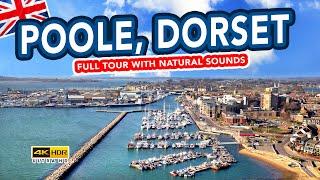 POOLE DORSET - A tour of beautiful Poole