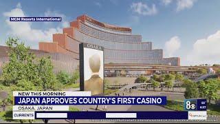 MGM Resorts Japan gets approval for $10B casino