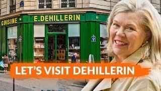 Come with Me to Dehillerin Paris