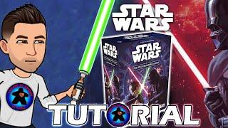 Star Wars The Deckbuilding Game - Tutorial - Gioco da Tavolo