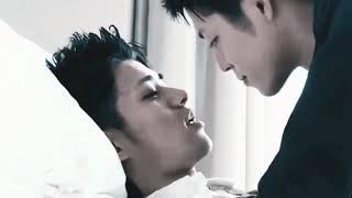 The Best Gay Videos  Gay Japanese In Hot Kissing Scene.