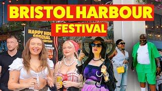 Bristol Harbour Festival 2024 - Musical and Cultural Heritage