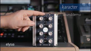 elysia karacter sounddemo  no talk