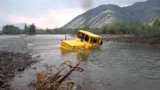 K-700 Кировец Traktor Pulling Russian cross-country vehicle