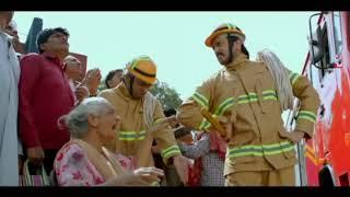 Ritesh deshmukh fire brigade comedy scan of Hindi moviecomedyscanhindimoviebollywood comedy scen