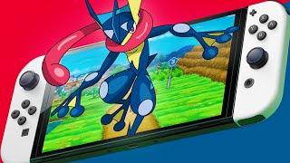 The PROBLEM With Pokémon X and Y Remakes or Legends Kalos  Pokemon Legends Z-A