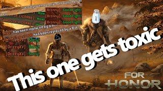 For Honor Salt Montage #2