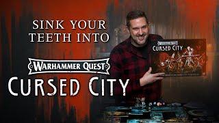 Warhammer Quest Cursed City – Learn to Play