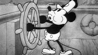 Mickey Mouse #003 - Steamboat Willie 1928