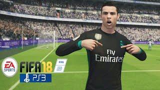 FIFA 18 PS3