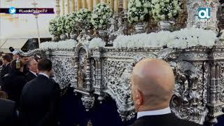 Procesión Extraordinaria Virgen de la Amargura 3 y 8122017 Jerez Ondaluz Jerez TV