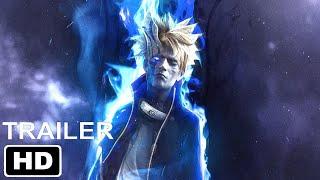 Boruto The Movie  Live Action 2025 First Look - Shueisha Teaser TrailerConcept