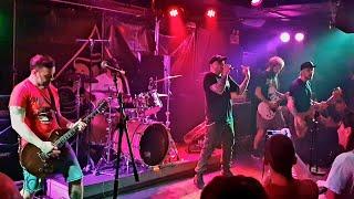 Against All Odds live @ An Club Athens Greece 13.06.2023
