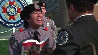 Copy of Police Academy 3 Nagata