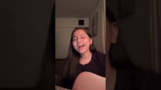 PEHLE BHI MAIN shorts female cover  ANIMAL #trending  #acousticcover