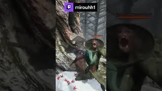 Folding Screen Monkeys sub 1 minute   Mirouhh  #sekiro #record #pb #fast  #gaming