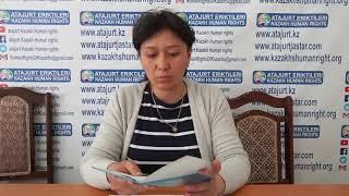 #Atajurt kazakh human rights