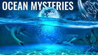 The Ocean Mysteries Iceberg Explained