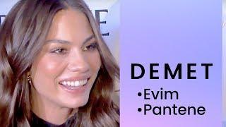 Demet Ozdemir  Evim  Pantene Model  English   2019