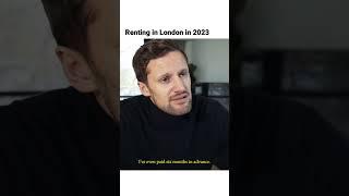 Renting in London 2023