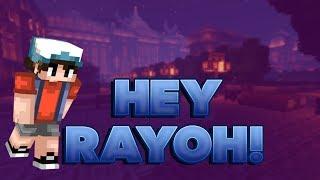 Hey Rayoh Ranked Skywars