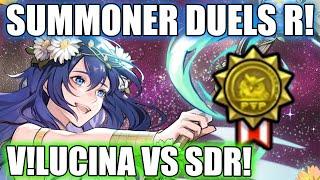 RANK 1 Summoner Duels R Stream Is This Lucinas Final Stand?  Fire Emblem Heroes FEH