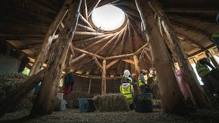 Building with Nature Hobbit House