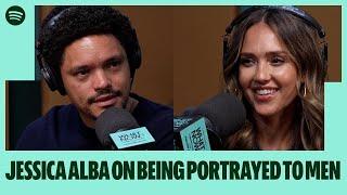 Jessica Alba unpacks Hollywood stereotypes  What Now? with Trevor Noah — Watch Free on Spotify