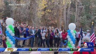 Bonneville Shoreline Trail Opening in Davis County