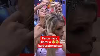 Ferca contra barbara excelsa #ConExcelsaNo