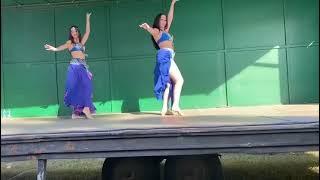 Bellydance drum  GiGi’s Dance Academy 