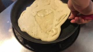 Pancake Art of YUNA - Sword Art Online The Movie Ordinal Scale