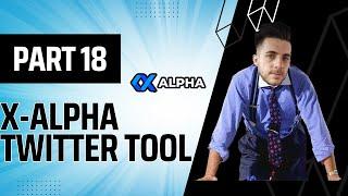 X-Alpha - This AI Twitter Tool is a Game Changer Maximize Your Crypto Profits Part 18