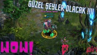 LEGEND ONLİNE REBORN S94-BU YAYCI BİR HARİKA DOSTUM