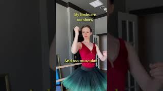 Why I quit ballet