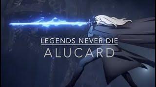 Alucard『AMV』 Legends Never Die  Castlevania