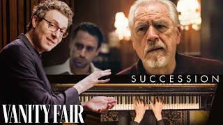How Successions Composer Created the Theme Song  Vanity Fair