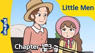 Little Men 23 min  Classic Story in English  Stories for Kids  The sequel to the Little Women