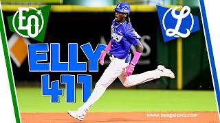 RESUMEN - ELLY DE LA CRUZ VUELA LOS 411 DEL QUISQUEYA - LICEY DERROTA A ESTRELLAS SR 24 OCT. 2022