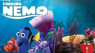 Finding Nemo  Disney Pixar - Kids Books Read Aloud