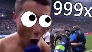 Ronaldo Siuuu Speed 999x